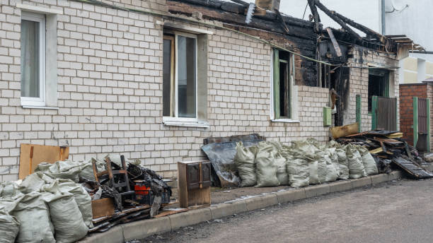 Reliable Structural Rebuild contractor in Essington, PA by Fire Damage Laser Cleaning